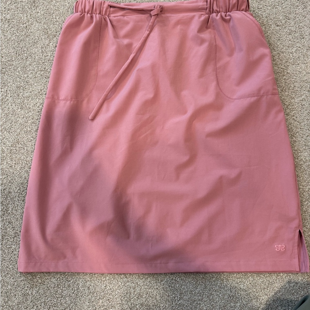 Pink Women's Skirt